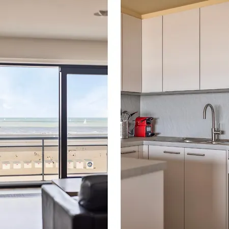 アパート Tijl 0402